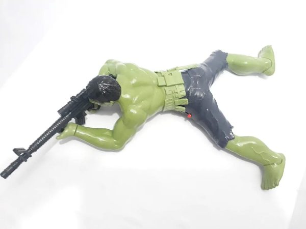 Hulk Marvel Toy