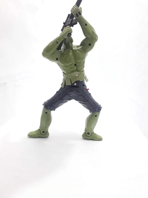 Hulk Marvel Toy