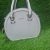 Stylish Leather Round Cross Sling Bag