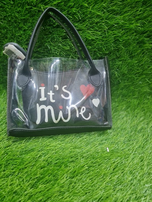 trendy Girls' Shoulder Bag