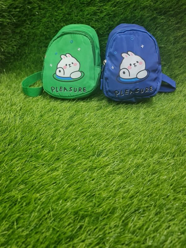 Cute Bear Rabbit Print Crossbody Bags