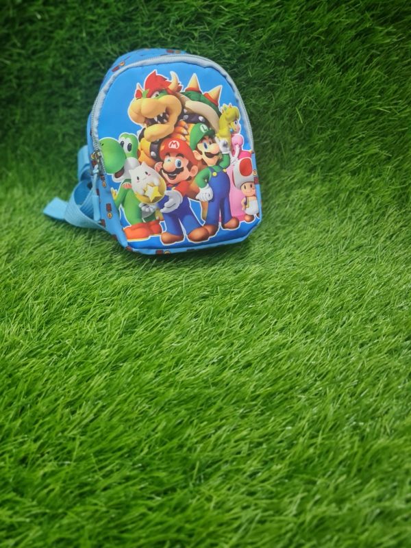 Super Mario Mini Backpack
