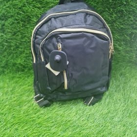 **Description:** The **Women's Multi-Function Fashion Girl Oxford Daypack** is a cute and practical mini backpack, perfect for travel or everyday use. **Key Features:** - **Multi-Function Design:** Versatile for various uses such as travel or daily activities. - **Durable Oxford Material:** Lightweight and resistant for long-lasting use. - **Compact Size:** Ideal for carrying essentials in a cute, mini bag. - **Adjustable Shoulder Straps:** Comfortable and easy to carry. - **Chic Style:** A trendy accessory that complements casual outfits. A stylish, functional backpack for the modern girl on the go!