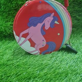 Unicorn Graphic Crossbody Bag