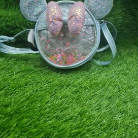 Minnie Mouse Sparkle Crossbody Bag