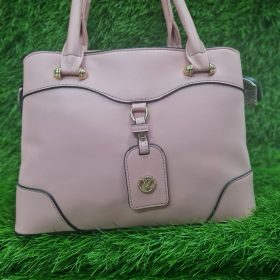 Choice Bags Large Capacity Vegan Leather Handbag