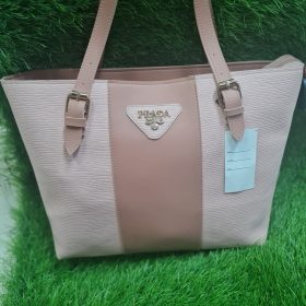 Prada Blue Shoulder Bag