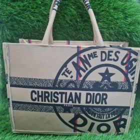 Christian Dior Pre-Owned 2010s Medium Book Tote Bag