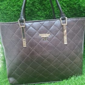 Brown Casual Hand Bag