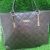 Brown Casual Hand Bag