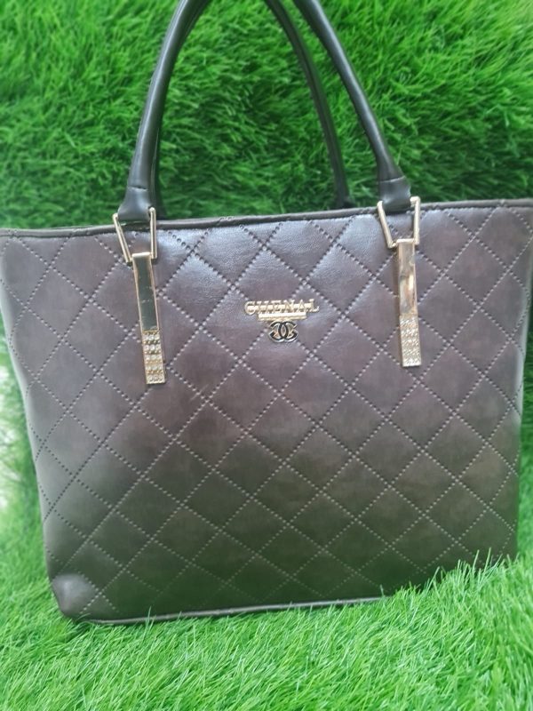 Brown Casual Hand Bag