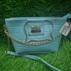COACH Embossed Cassie Crossbody