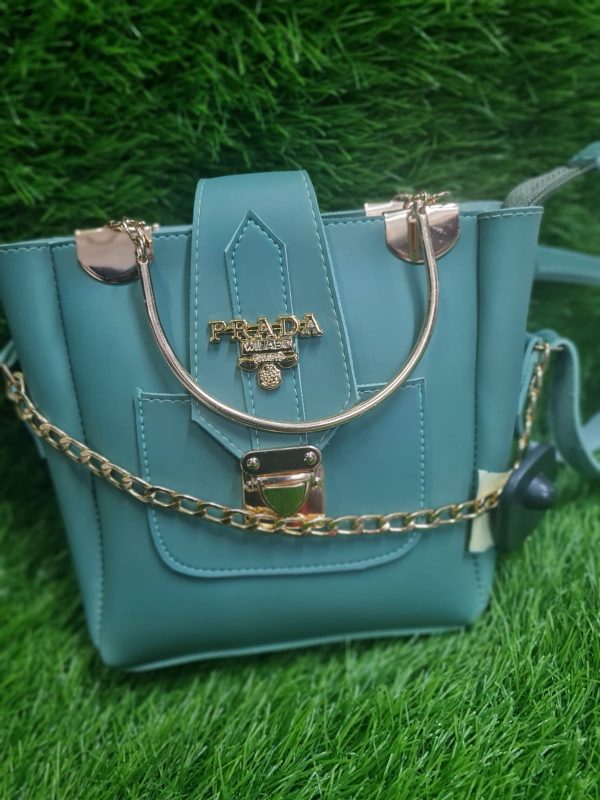 Prada Shoulder Bag