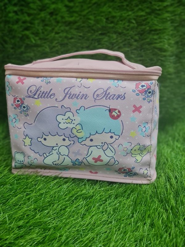 Sanrio Twin Stars Insulated Lunch Bag