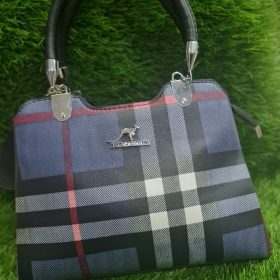 New Burberry Check Fancy Premium Women Shoulder Bag