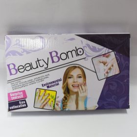 BEAUTY BOMB Fashionable Nail Art Set