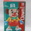 Cute Funny-Face Dancing Clown Joker Toy