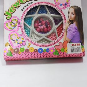 Jewelry Store DIY Beads Craft Kit