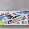 360 Rotating Light and Music Automatic Door Opening Kids Electric Universal Car Toy