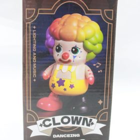 Baby Musical Clown Toy