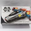 Didai BATTLESHIP 02 Spinning Music Car