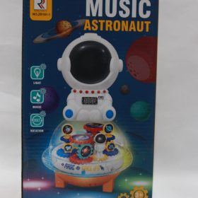 Cartoon Dancing Space Astronaut Toy