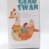 Transparent Gear Swan