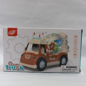 Light and Sound Gear Truck