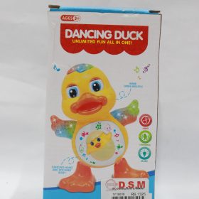 Dancing Duck with Music and Lights