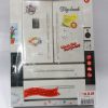 Dollhouse Miniature Refrigerator