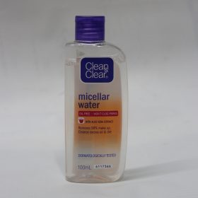 Clean & Clear Oil-Free Micellar Water (100ml)