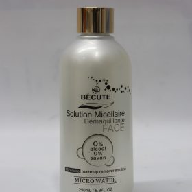 Becute Cosmetics Micellar Water Makeup Remover Solution