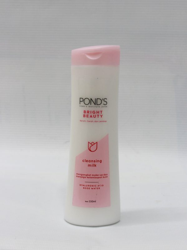 POND'S Cleansing Milk Bright Beauty (150ml)