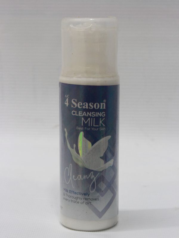 4 Season Cleansing Milk