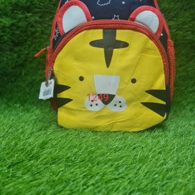 Cots and Cuddles Tiger Design Ultra Soft Plush Neoprene Backpack Bag