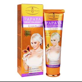Papaya Breast Enlarging Cream by Aichun Beauty