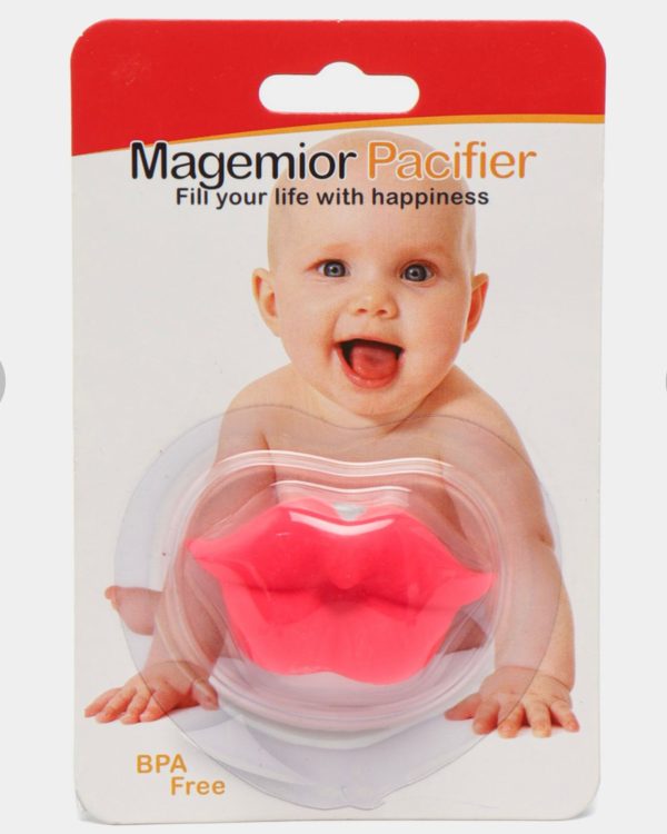 Baby pacifier