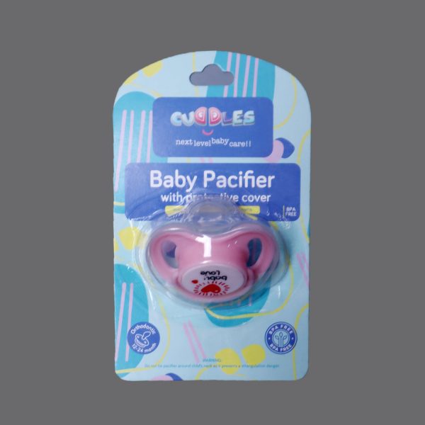 Baby pacifier