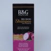 B&G Red Onion Hair Shampoo (200ml)