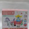 Kids Musical Toy Horse Carriage