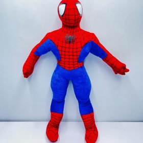 Spider-Man plush toy. 