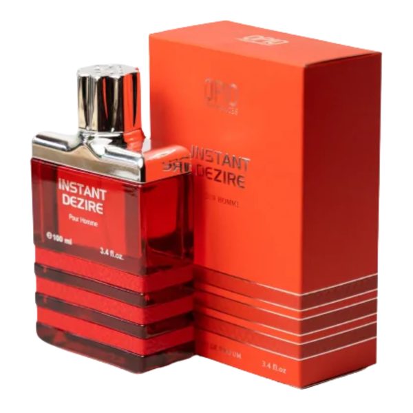 INSTANT DEZIRE by Opio Fragrances