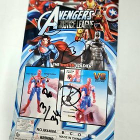 Iron Man action figure toy
