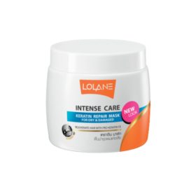 lolane Intense care Keratin Hair Mask (200gm)