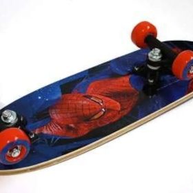 Kids Wooden Skateboard