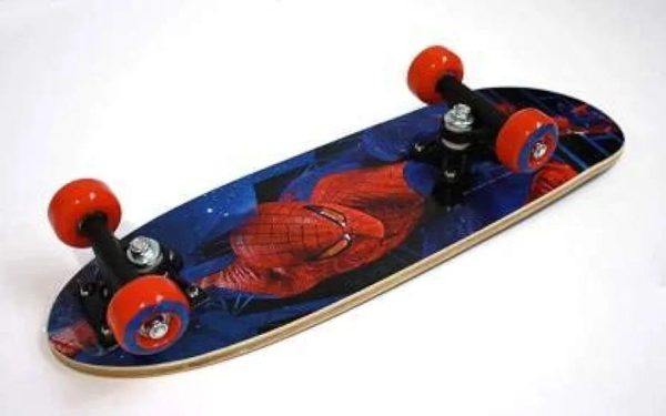 Kids Wooden Skateboard