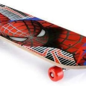 Kids Wooden Skateboard