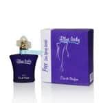 LadyInBlue