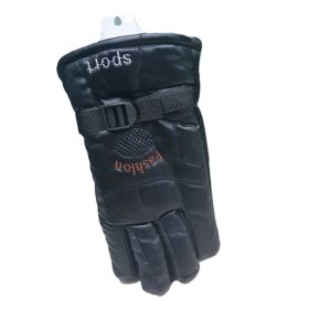 Men's winter gloves