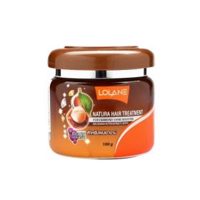 Lolane Natural Hair Treatment for Diamond Shine 100 g